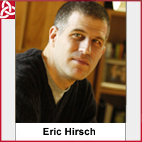 Photo of Eric Hirsch.