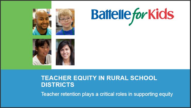 Bridging the Opportunity Gap:  Growing and Keeping Effective Teachers in Rural School Districts